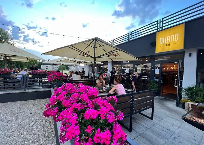 HOTEL DUBNO EAT & SLEEP, NOVA DUBNICA